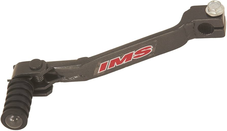 Patilla de cambios IMS Flightline Honda XR250R 86-04/XR400R 96-04/XR250L 91-98/Yamaha TTR250 80-82/BMW F650GS 00-07/G650GS 08-16/F800GS 08-19