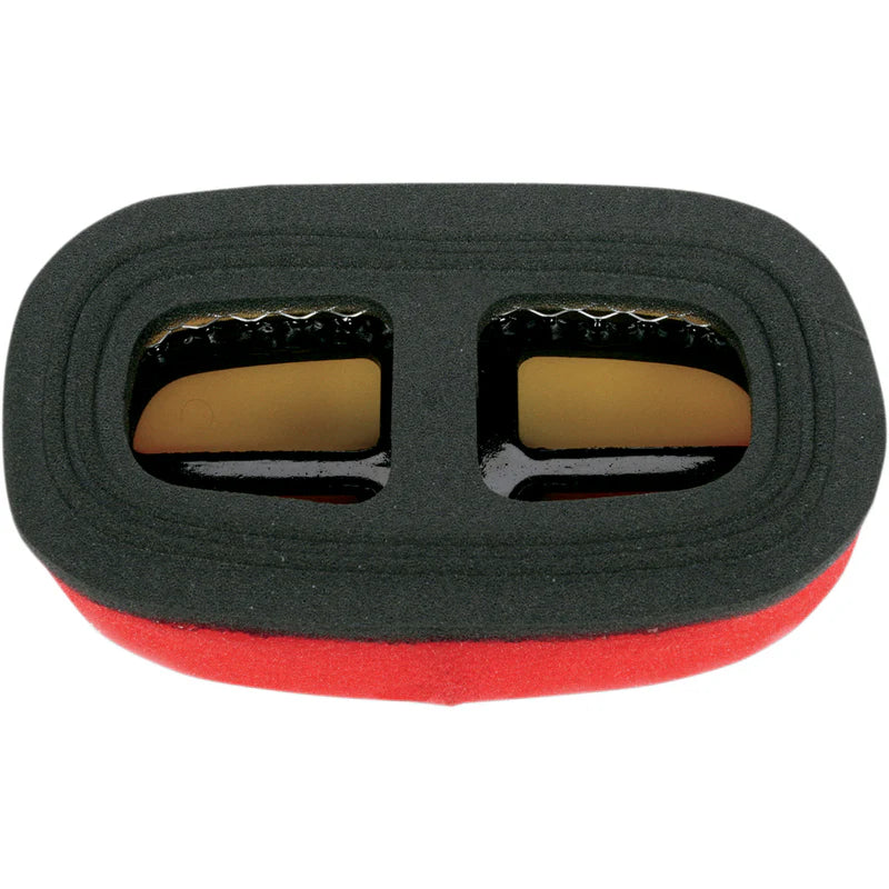 Filtro de aire UNI para Honda XR250L 91-96/XR250R 86-04/XR350R 83-85/XR400R 96-04/XR600R 85-02/XR650L 93-25
