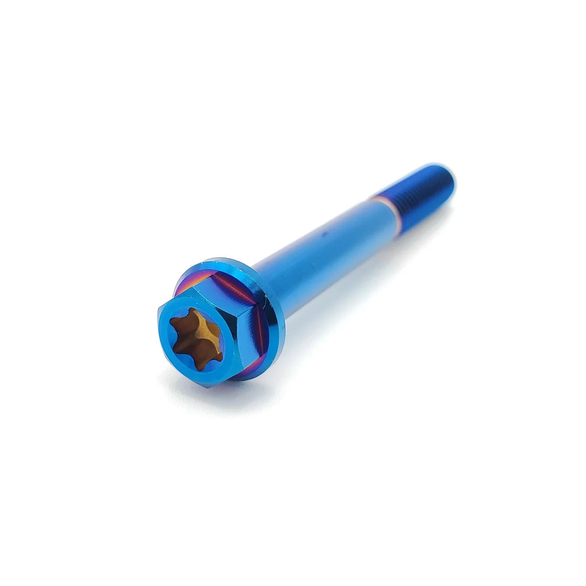 Tornillo de titanio M6x55mm Warp9