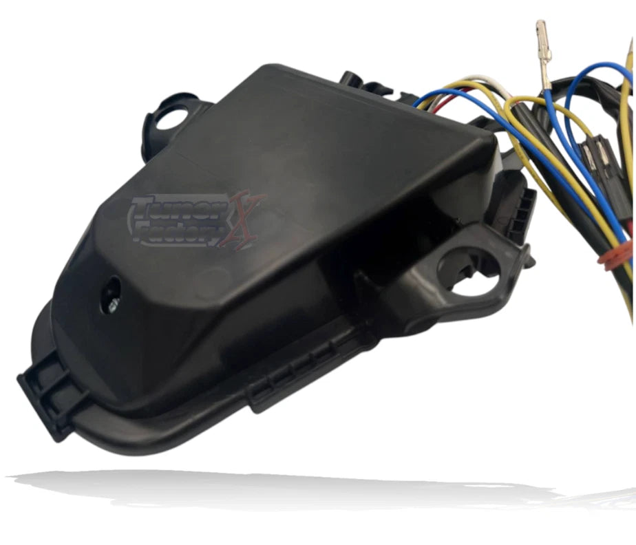 Stop led integrado ahumado Honda CB500 2024–2026 / CB500 Hornet 2024–2026 / CB500R 2024–2025 / CB650 2024–2025 / CB650R 2024–2026 / CBR650R 2024–2026 / CB1000 Hornet 2025–2026 / CB1000 Hornet SP 2025–2026 / CB1000GT 2026