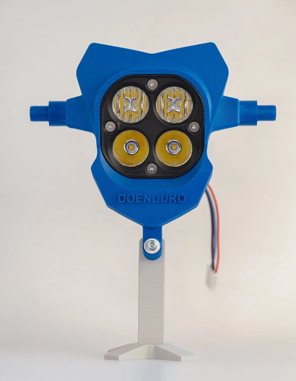 LED de luz baja/alta de 40W para HONDA CRF300L 2021-2026 COLORES VARIOS