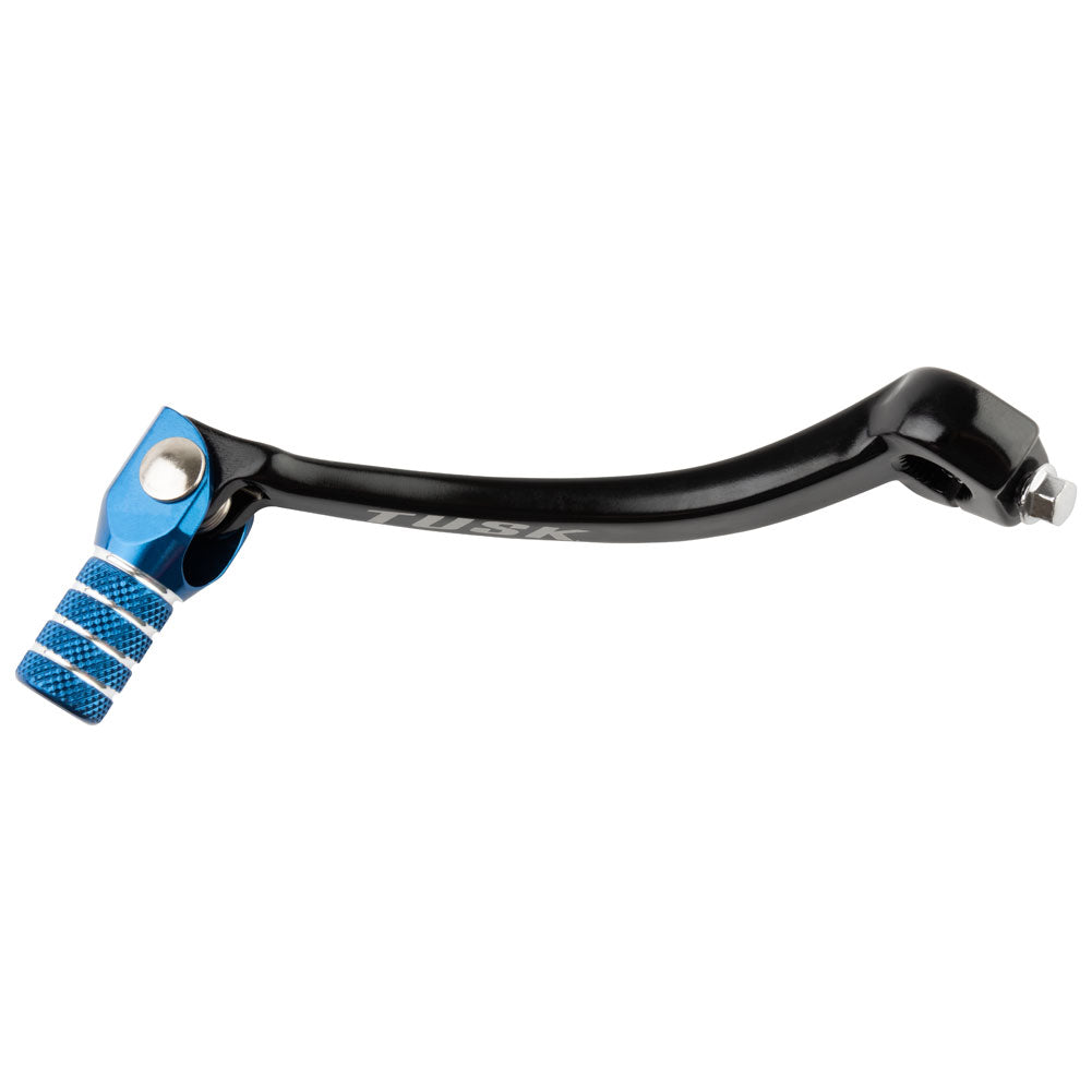 Patilla de cambios Tusk con punta negro/azul Yamaha WR250F 20-25/WR450F 19-25/YZ250F 19-25/YZ450F 18-25