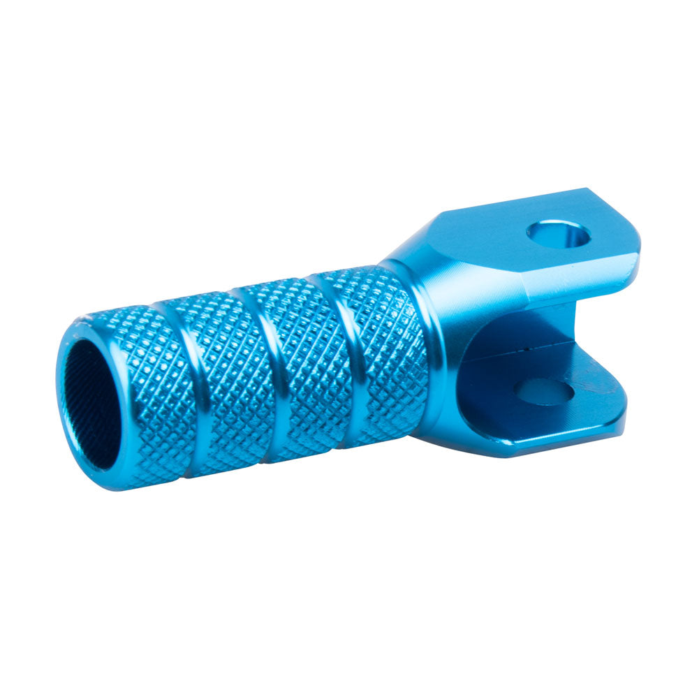 Punta de reemplazo azul para patilla de cambios plegable Tusk