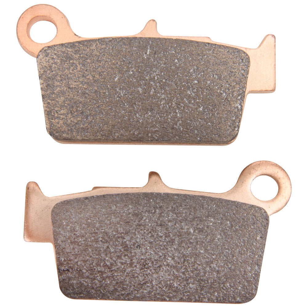 Pastillas de freno traseras Tusk metal sinterizado para APRILIA/BETA/GASGAS//KAWASAKI/SUZUKI/YAMAHA