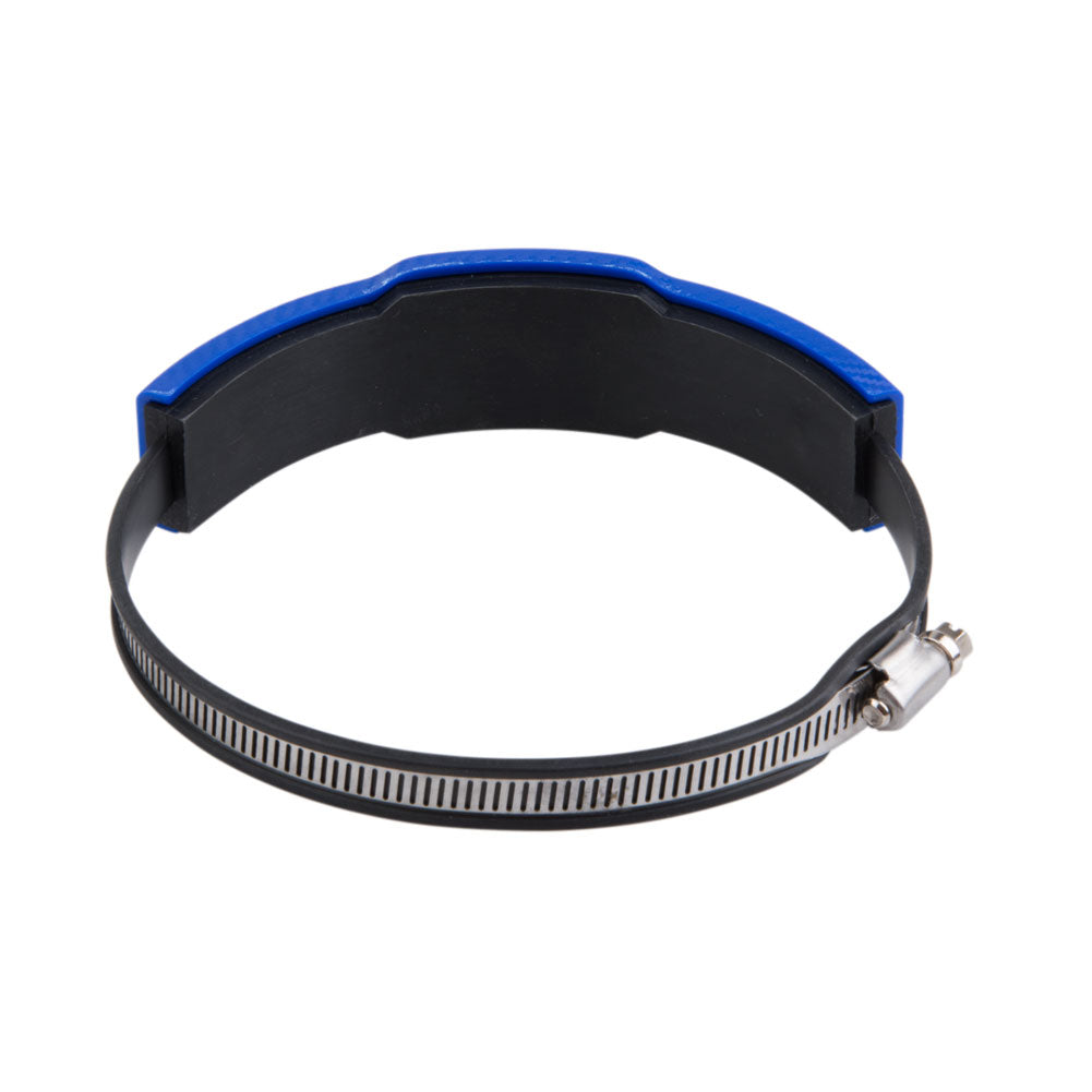 Deslizador de escape universal Warp 9 azul