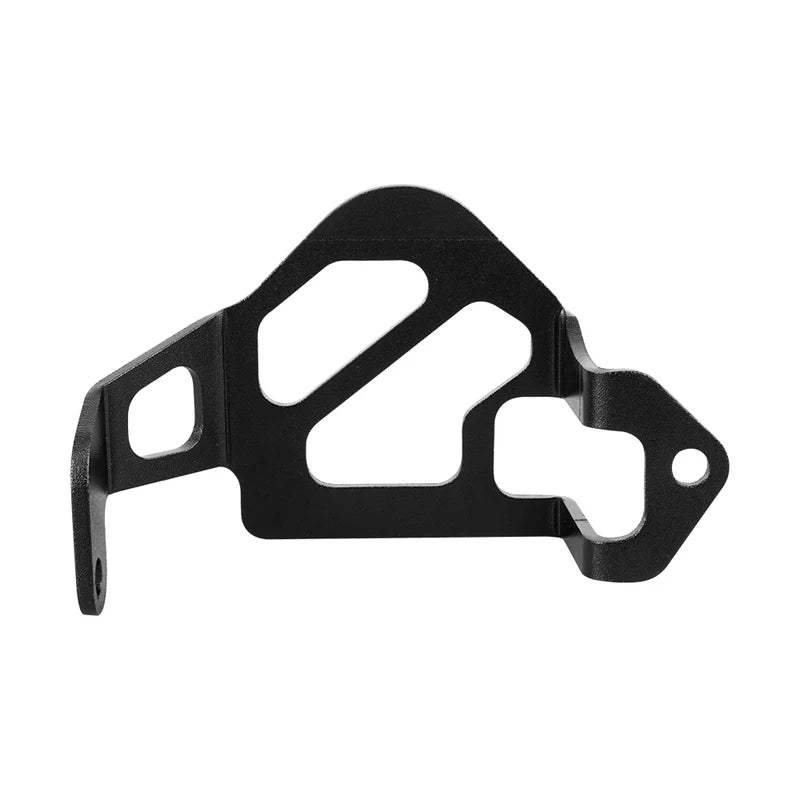 Protector de caliper de freno trasero negro NICECNC Honda XR650L 1993-2025
