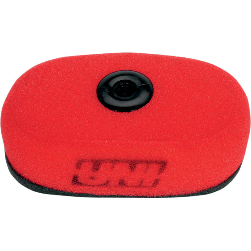 Filtro de aire UNI para Honda XR250L 91-96/XR250R 86-04/XR350R 83-85/XR400R 96-04/XR600R 85-02/XR650L 93-25