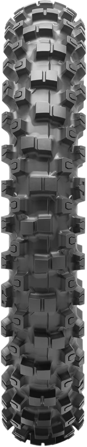 Llanta Dunlop Geomax MX53 120/80-19