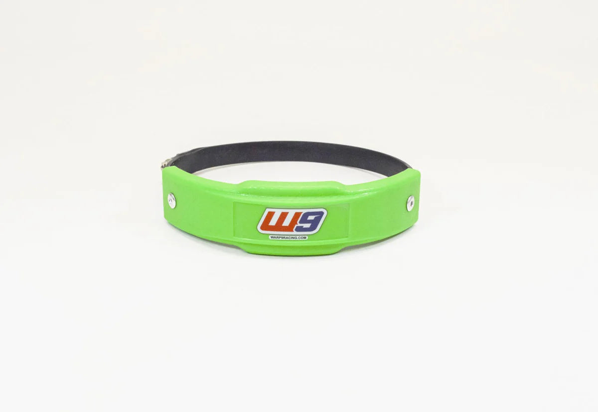 Deslizador de escape universal Warp 9 verde