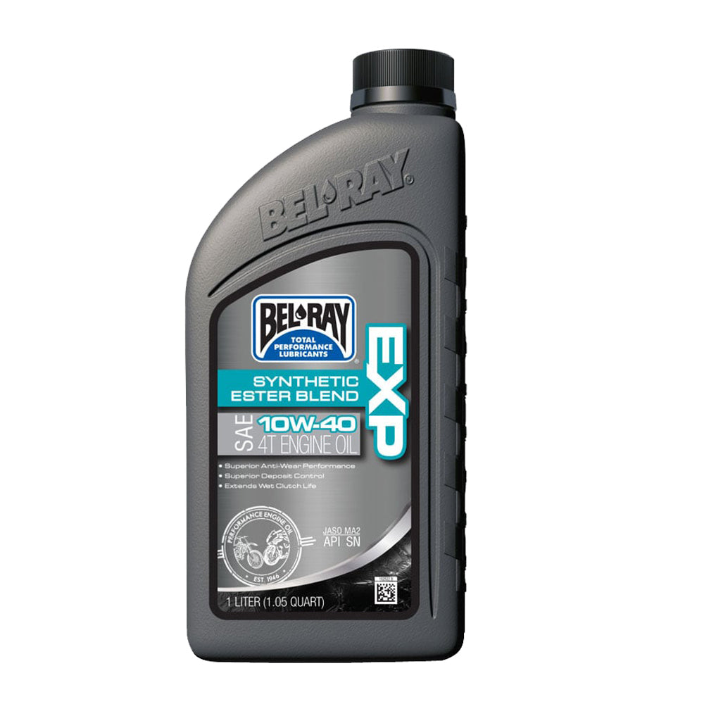 BEL-RAY EXP 10W-40 SEMI-SINT 1LT