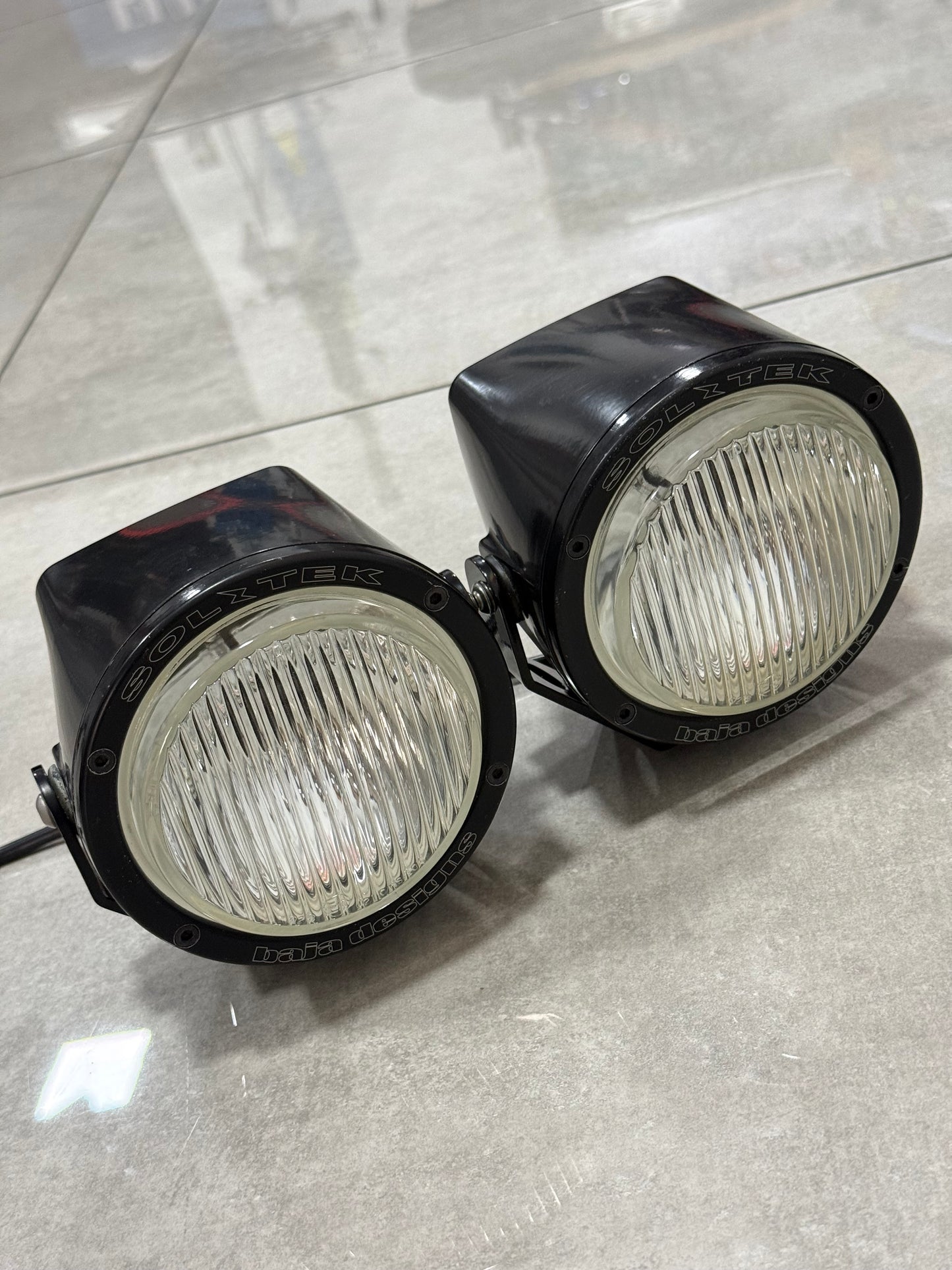 Focos Baja Designs Soltek Fuego 4”