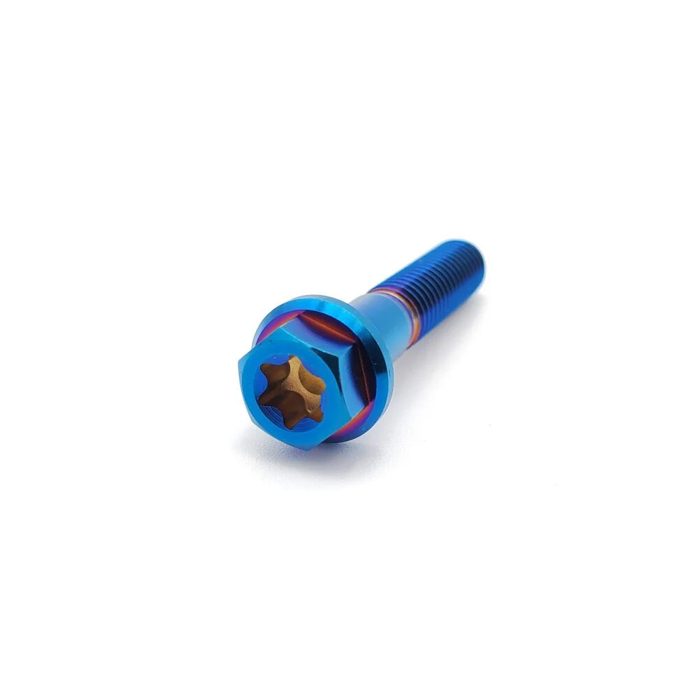 Tornillo de titanio M6x30mm Warp9
