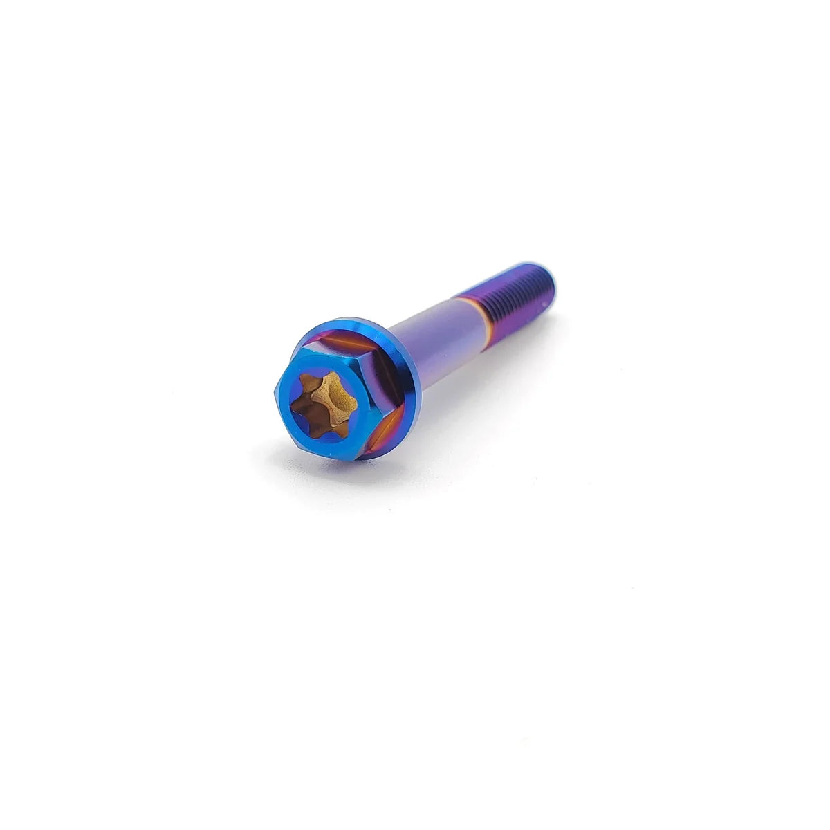 Tornillo de titanio M6x45mm Warp9