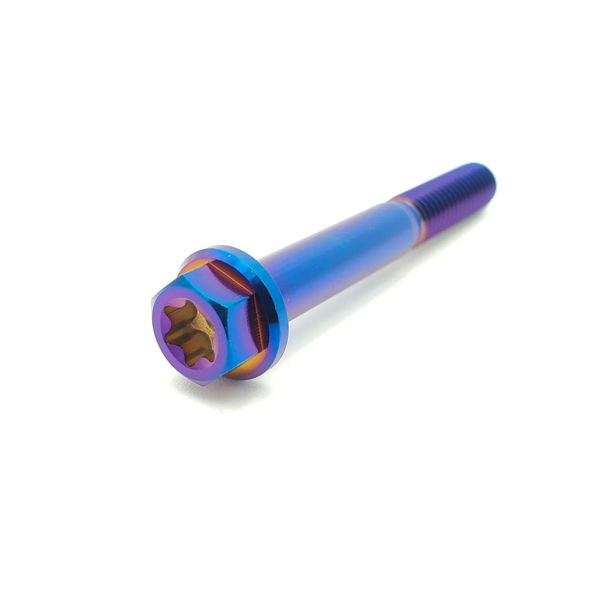 Tornillo de titanio M6x50mm Warp9