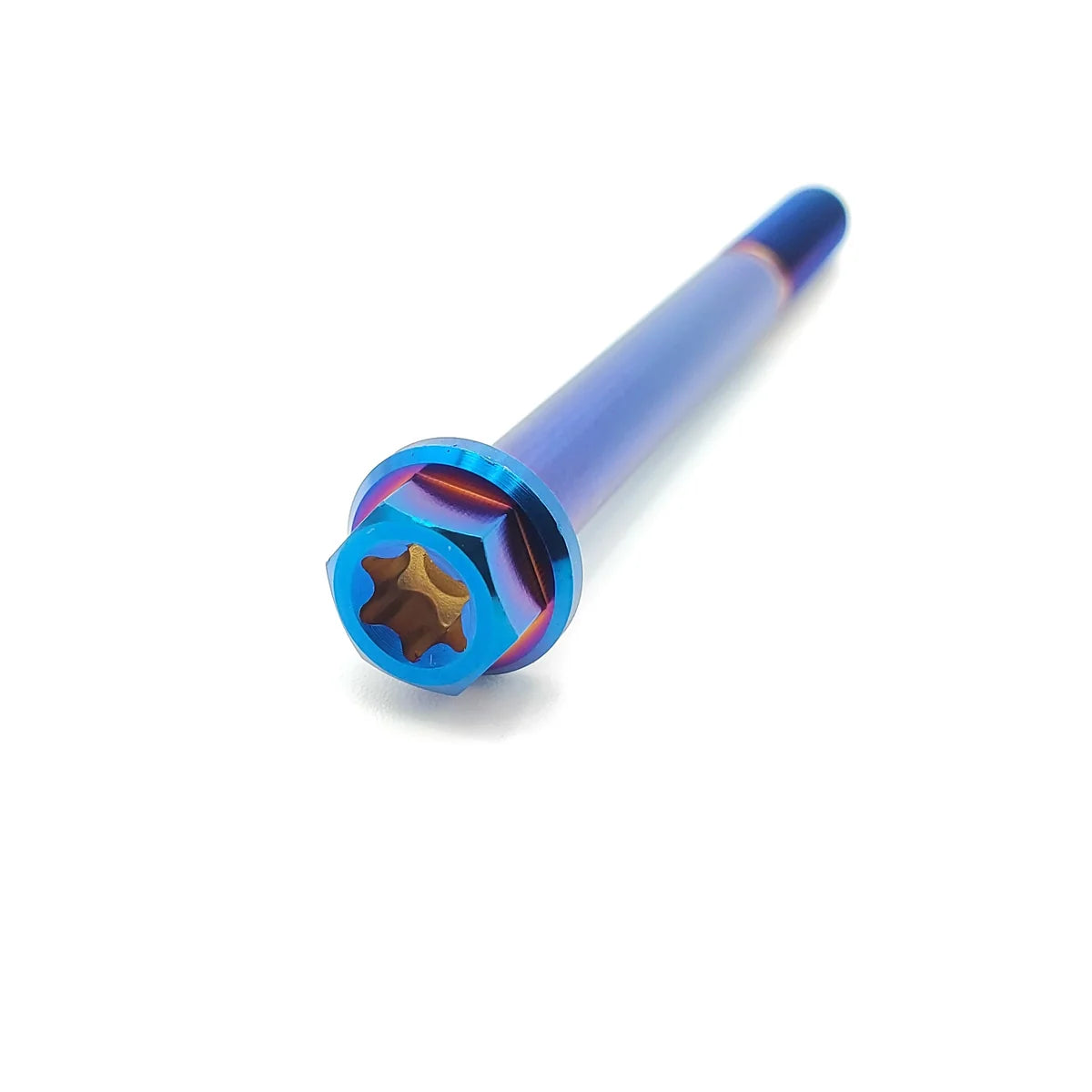 Tornillo de titanio M6x60mm Warp9