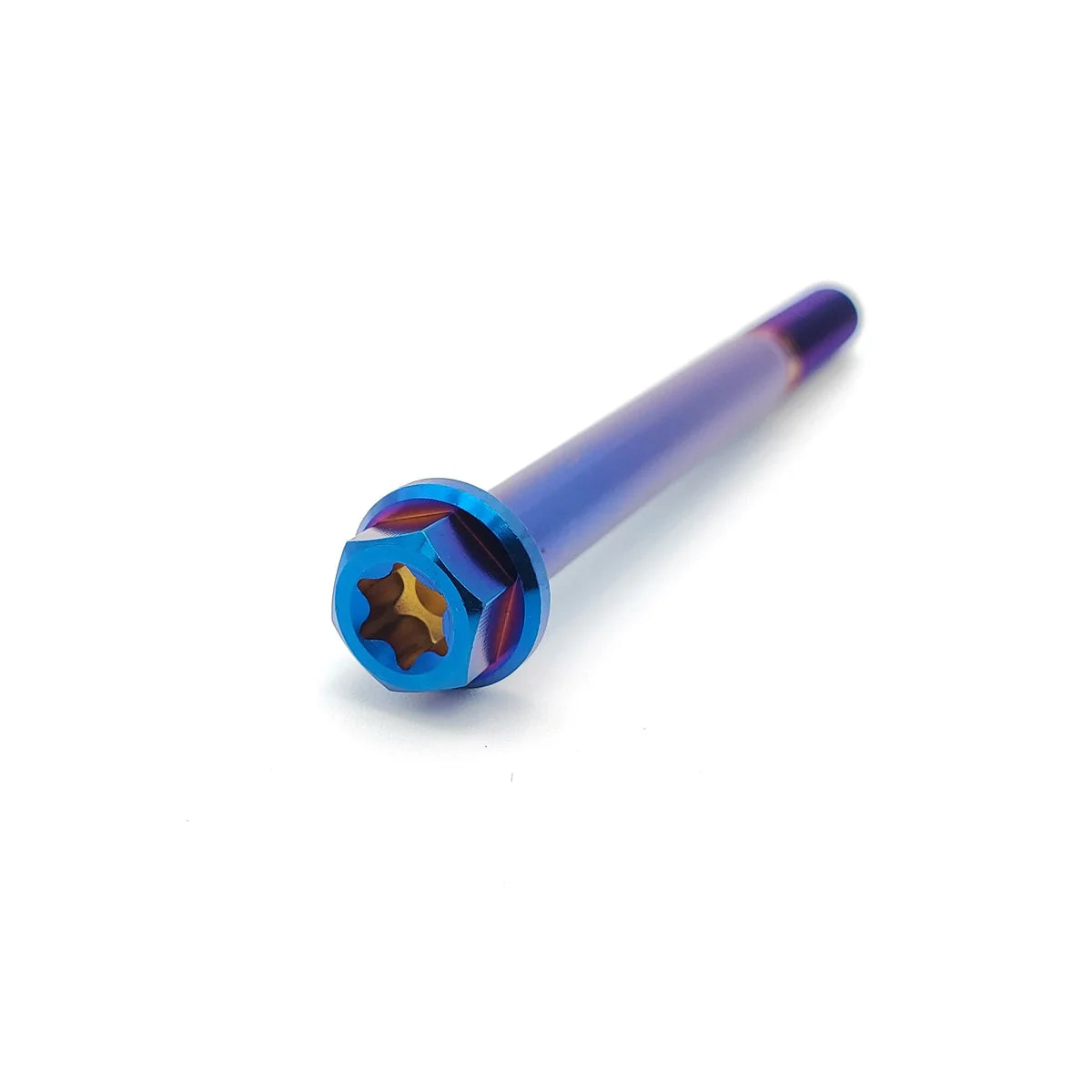 Tornillo de titanio M6x65mm Warp9