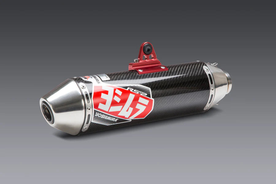 Calcomania de reemplazo mufla Yoshimura RS-2