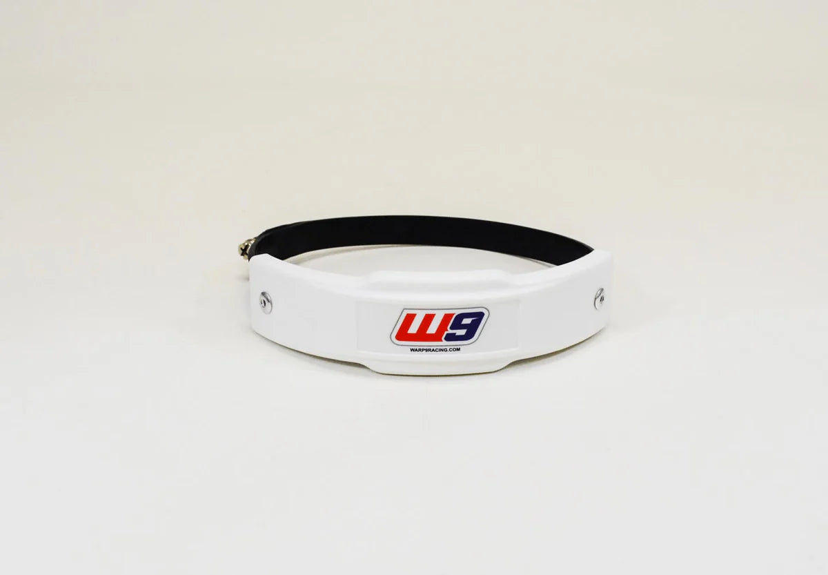 Deslizador de escape universal Warp 9 blanco