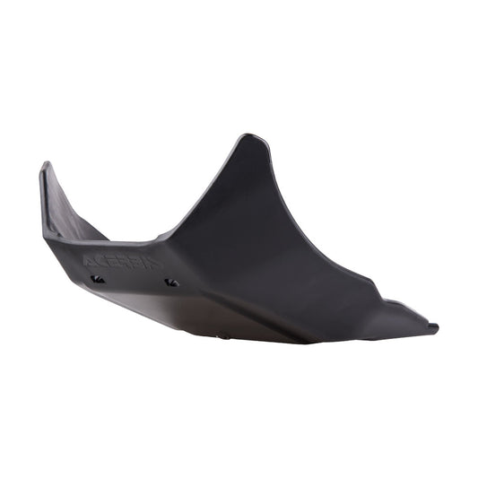 Plancha de motor Acerbis color negro para Honda CRF250L 2013-2020
