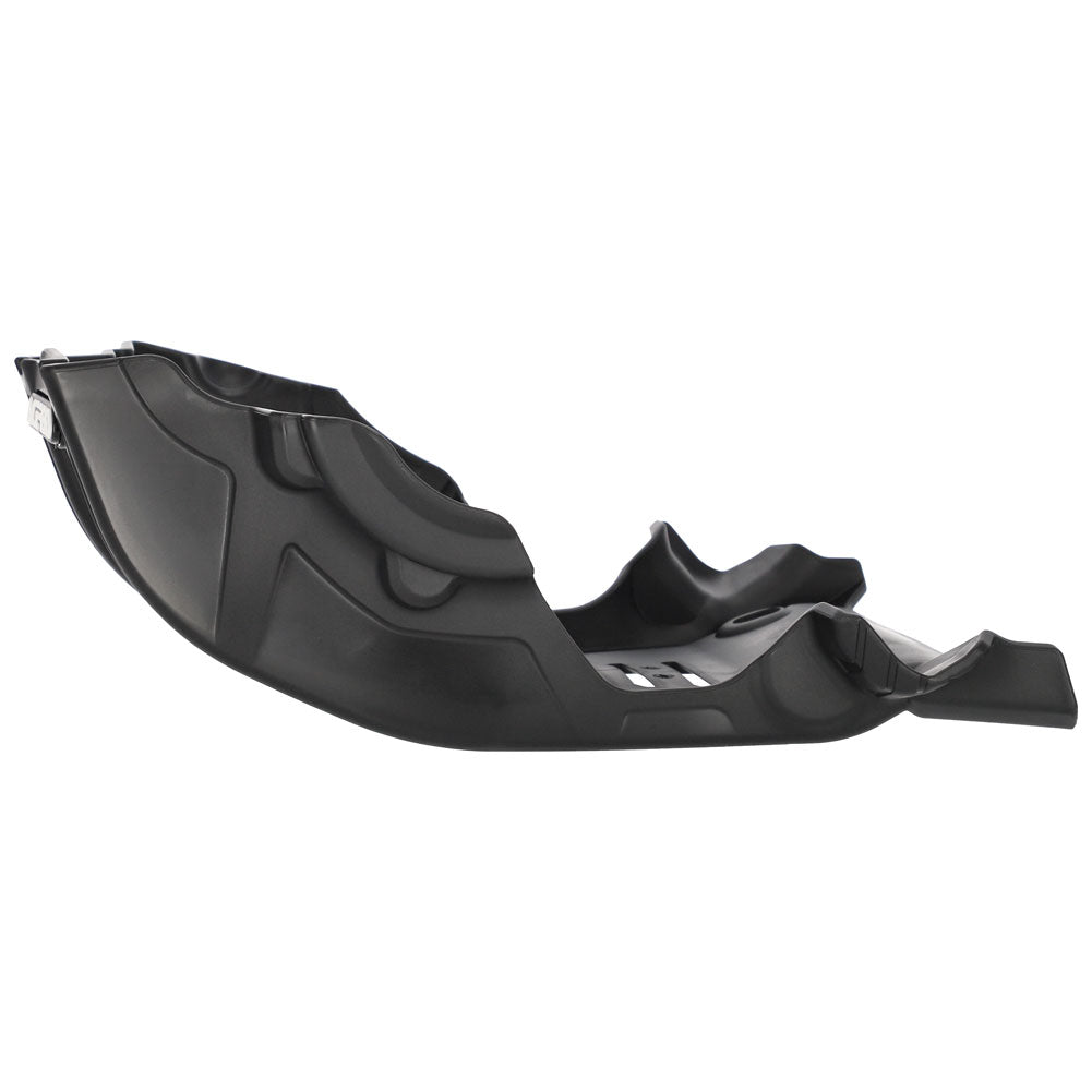 Plancha de motor Acerbis negro Honda CRF300L 21-26/CRF300 Rally 21-26