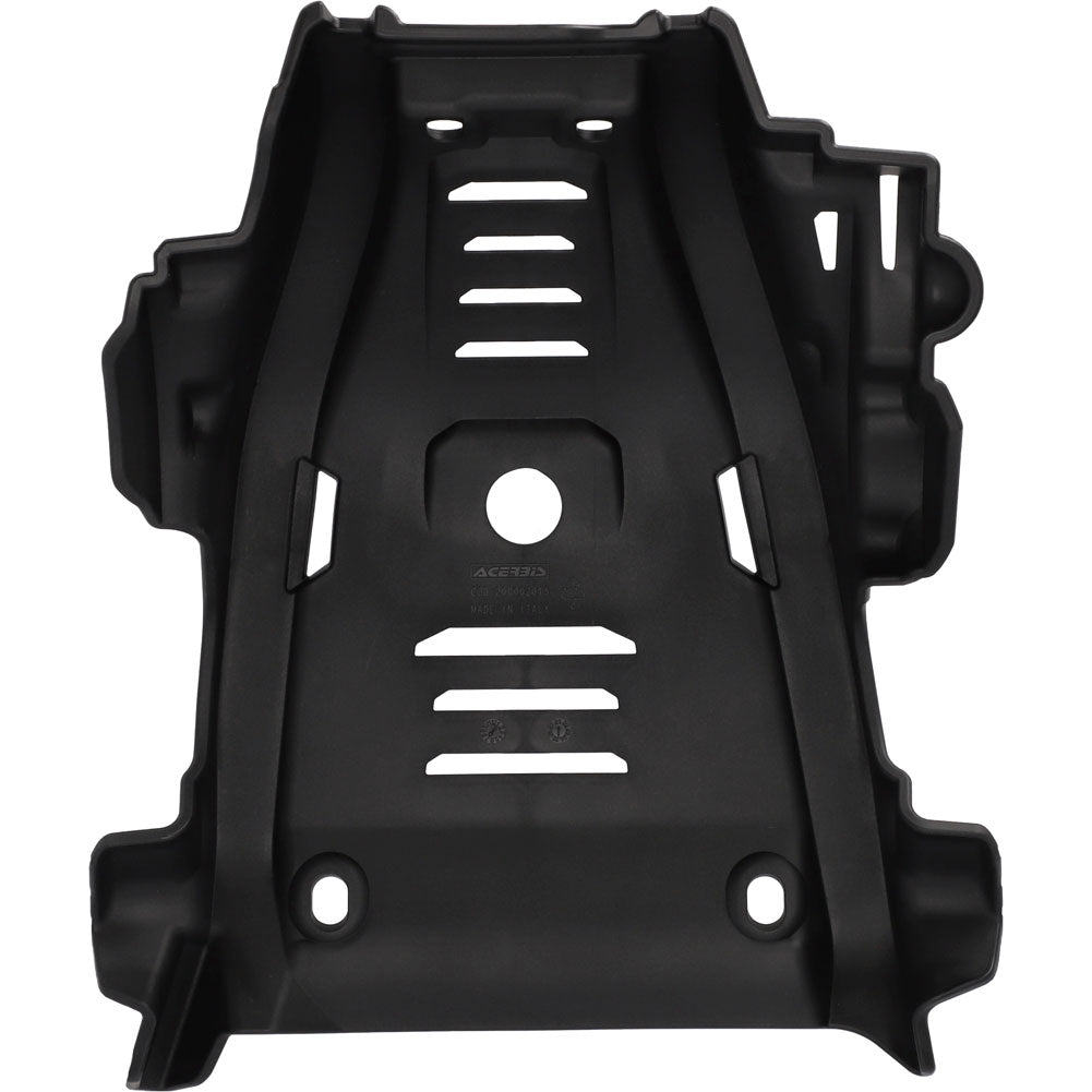 Plancha de motor Acerbis negro Honda CRF300L 21-26/CRF300 Rally 21-26