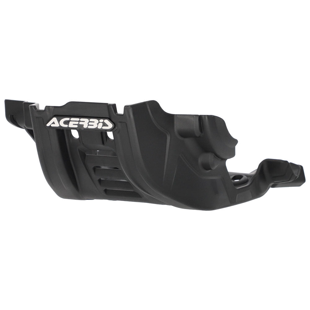Plancha de motor Acerbis negro Honda CRF300L 21-26/CRF300 Rally 21-26