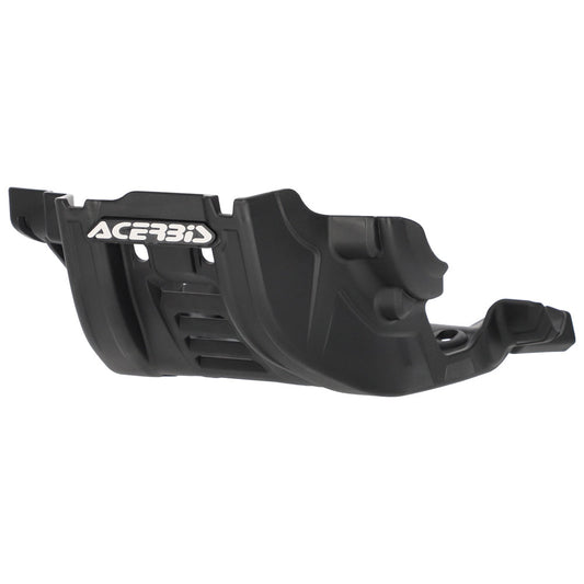 Plancha de motor Acerbis negro Honda CRF300L 21-26/CRF300 Rally 21-26