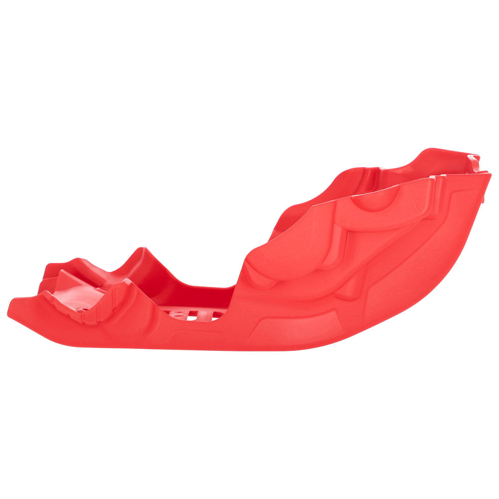 Plancha de motor Acerbis rojo Honda CRF300L 21-26/CRF300 Rally 21-26