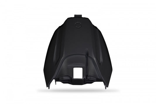 Tapa de caja de aire negro UFO Yamaha YZ250F 24-27/WR250F 25-27/YZ450F 23-27/WR450F 24-27/YZ250FX 25-27/YZ450FX 24-27