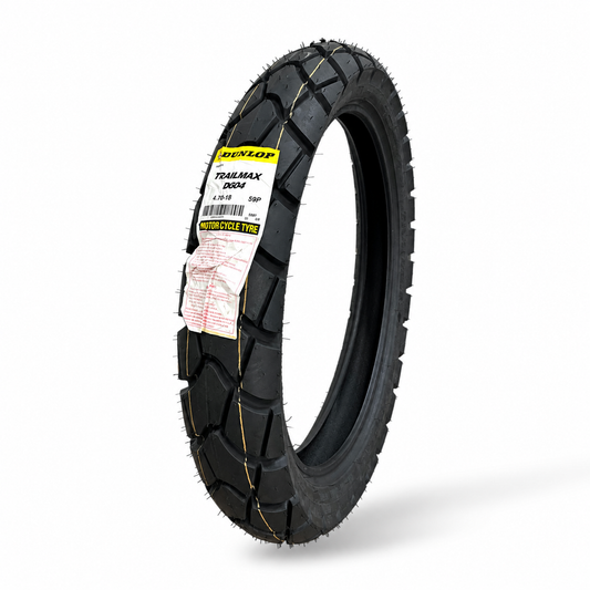 Llanta Dunlop Trailmax 4.10-18 59P D604 TT