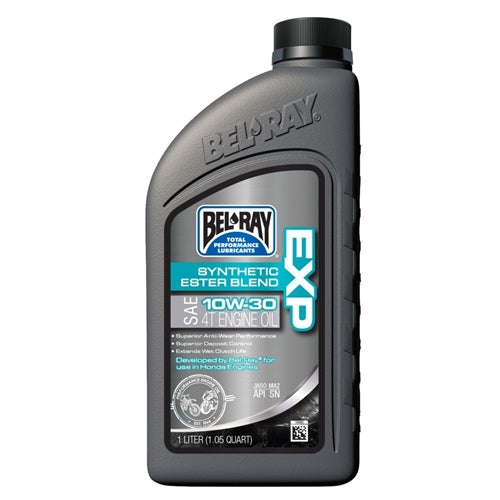 BEL-RAY EXP 10W-30 SEMI-SINT 1LT