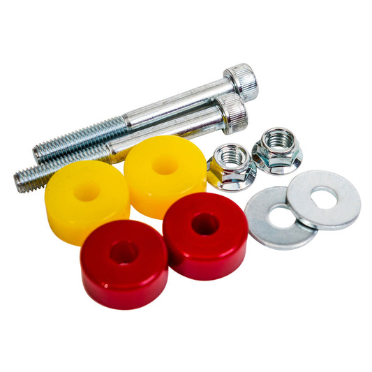 Kit de elastómero de rebote de repuesto para manivela Fasst Flexx