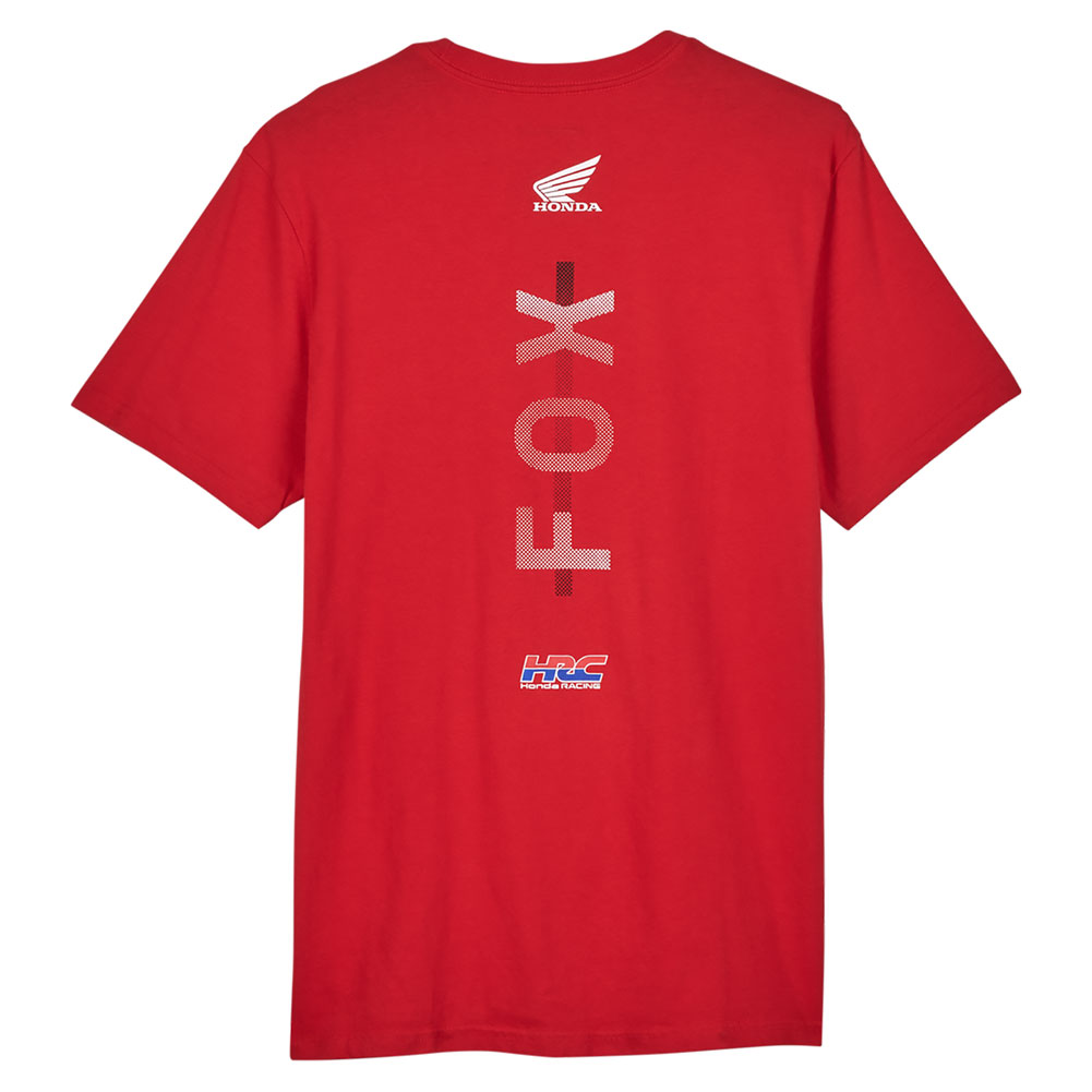 Camiseta premium Fox Racing X Honda II talla M