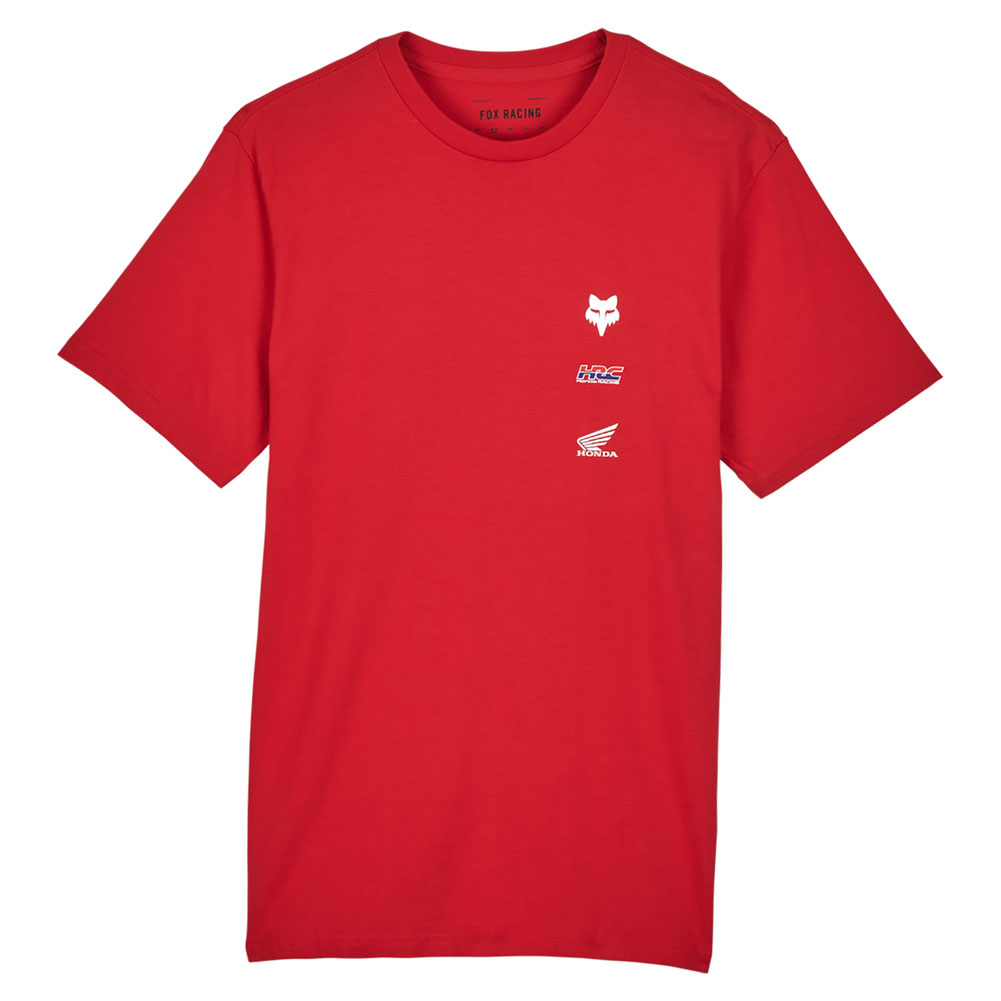Camiseta premium Fox Racing X Honda II talla L