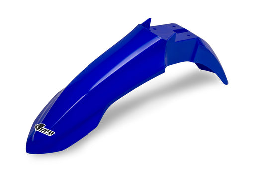 Guardabarro delantero azul UFO Yamaha YZ250F 24-27/YZ450F 23-27/YZ250FX 25-27/YZ450FX 24-27