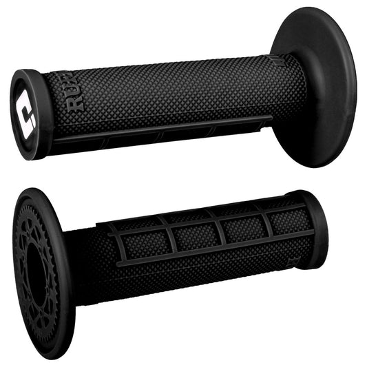 Puños Odi Ruffian Half-Waffle MX negro