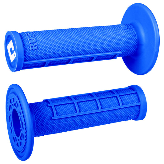 Puños Odi Ruffian Half-Waffle MX azul