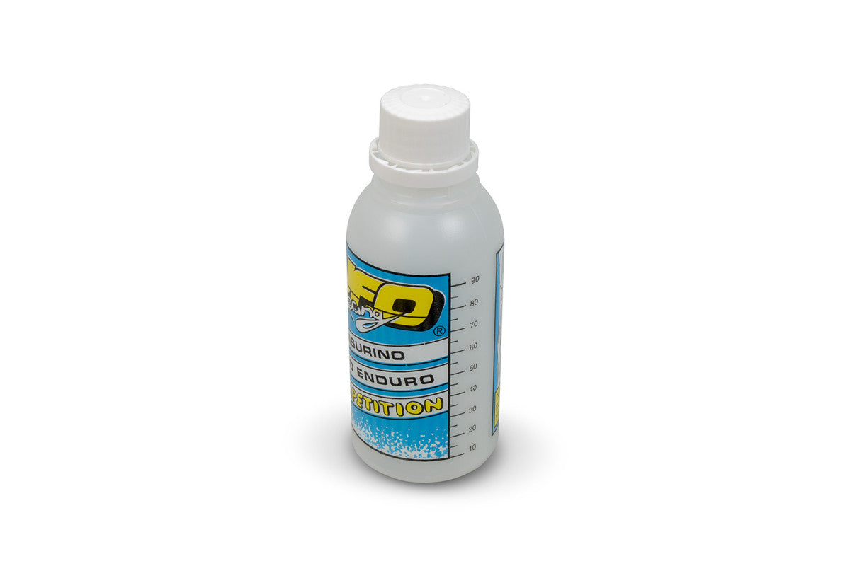 Vaso medidor de aceite UFO de 90 ml