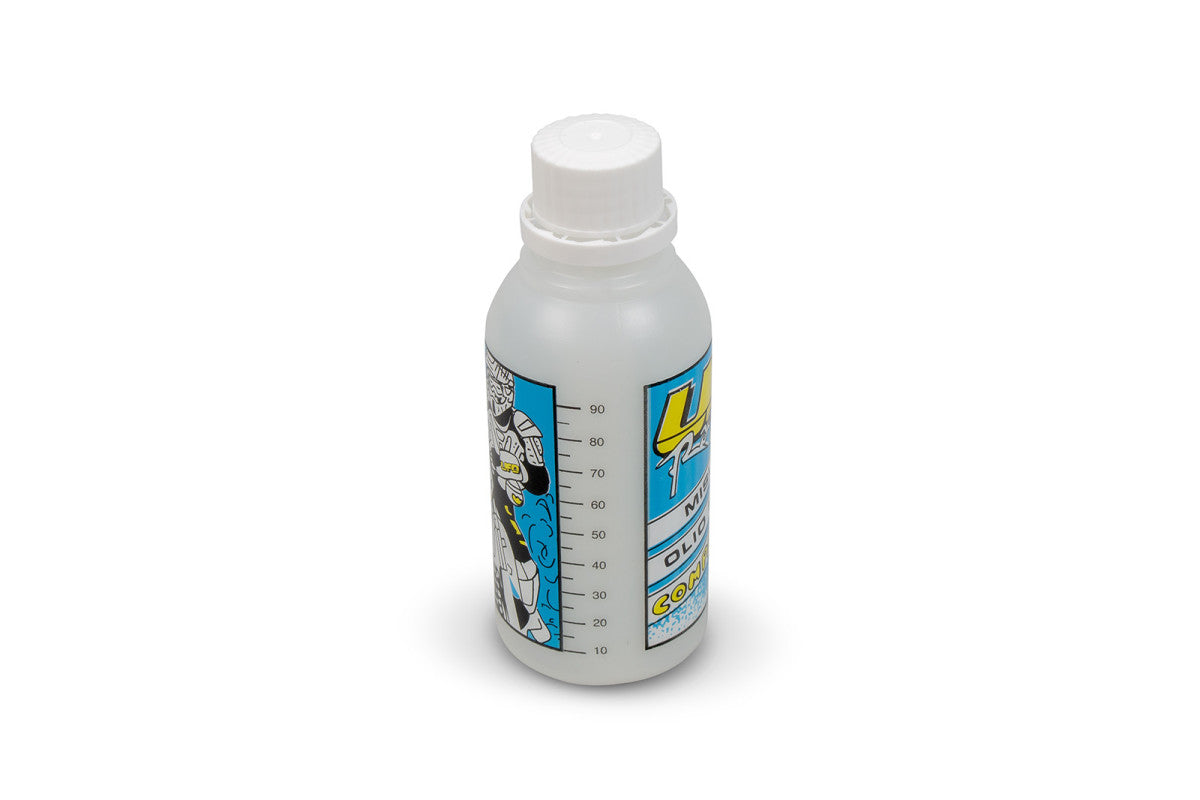Vaso medidor de aceite UFO de 90 ml