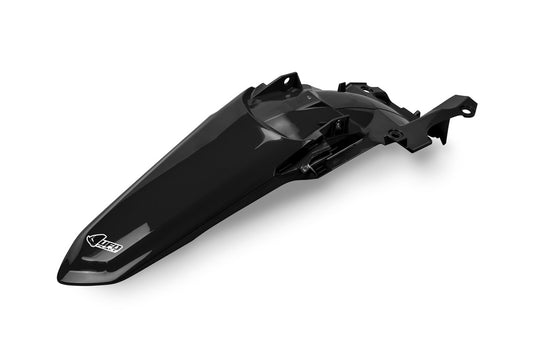 Guardabarro trasero negro UFO Yamaha YZ450F 2026-2027