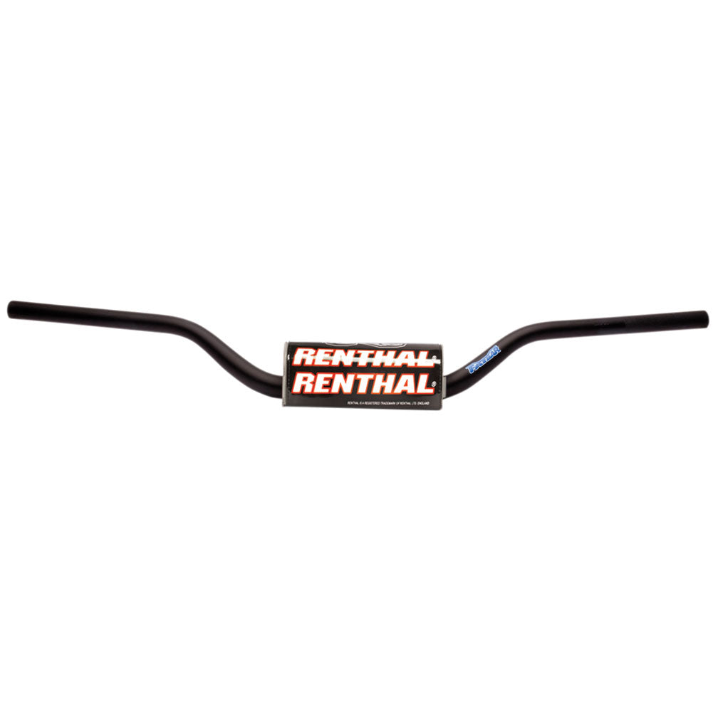 Manivela Renthal 1 1/8" FatBar (#603) Reed / Windham Negro