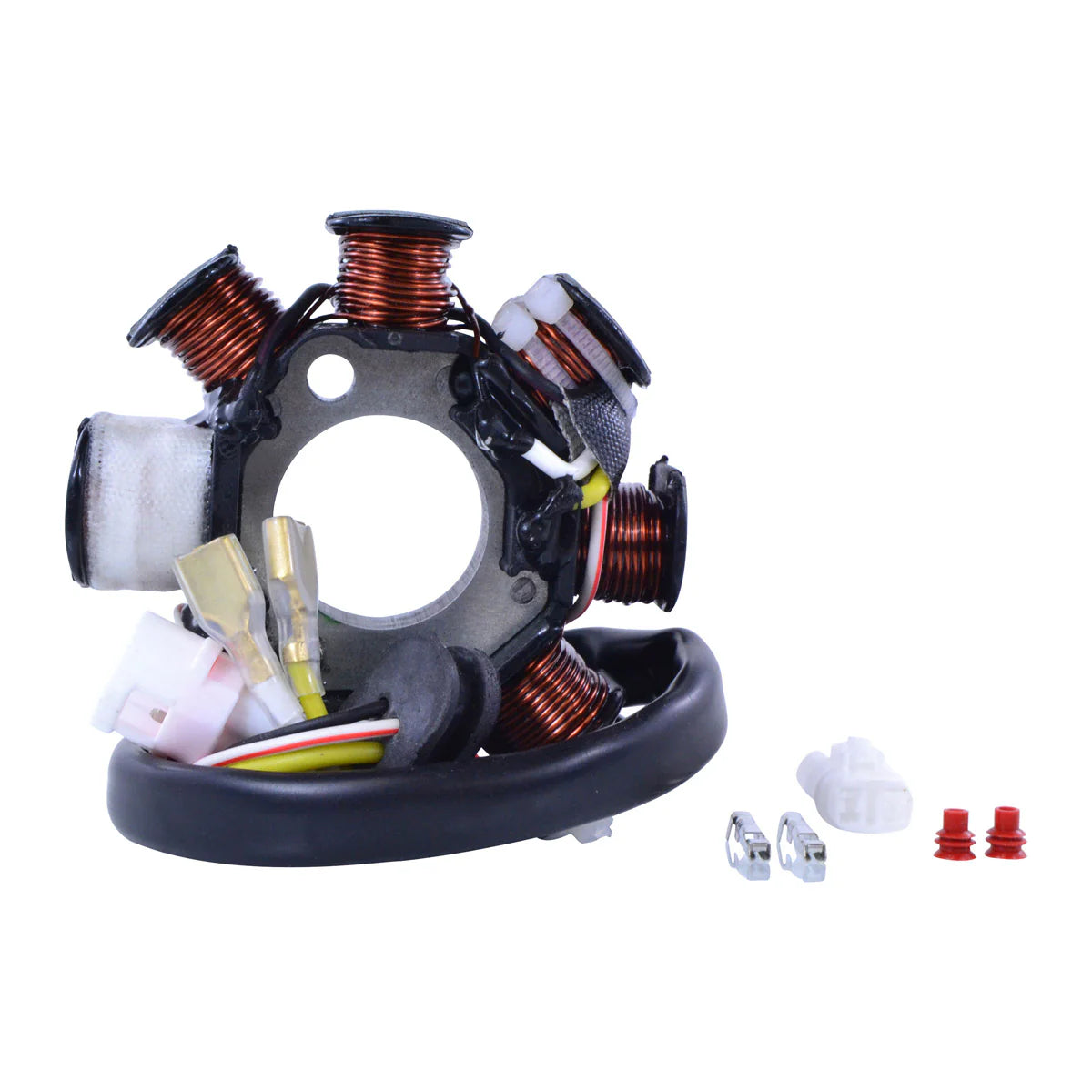 Estator y regulador de 100W CA a CC compatible con baterías de litio para KTM/Husqvarna