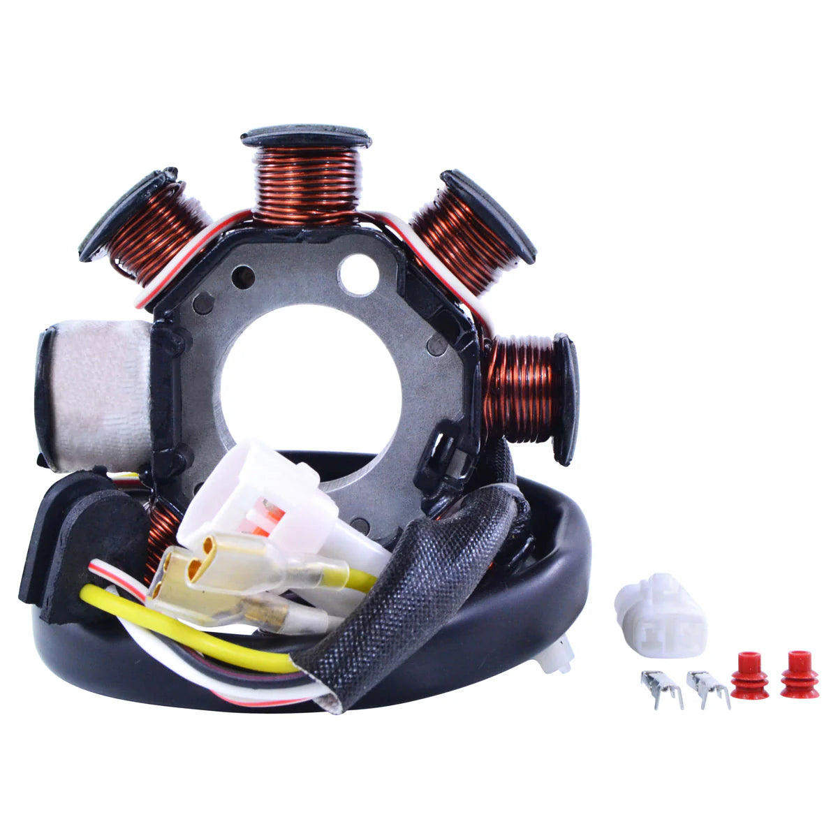 Estator y regulador de 100W CA a CC compatible con baterías de litio para KTM/Husqvarna