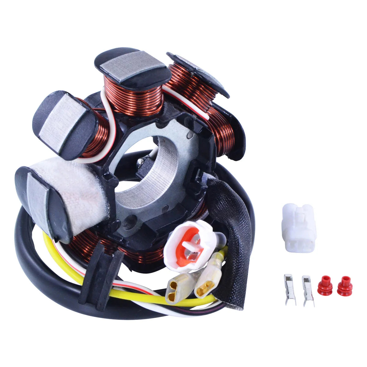 Estator y regulador de 100W CA a CC compatible con baterías de litio para KTM/Husqvarna