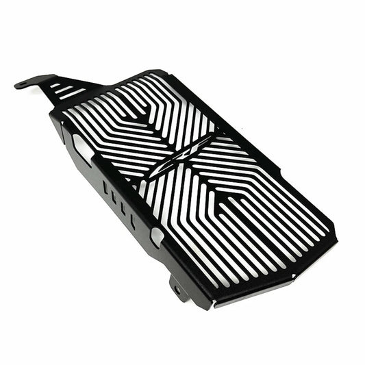Protector de rejilla de radiador negro para Honda CRF300L 2021-2026