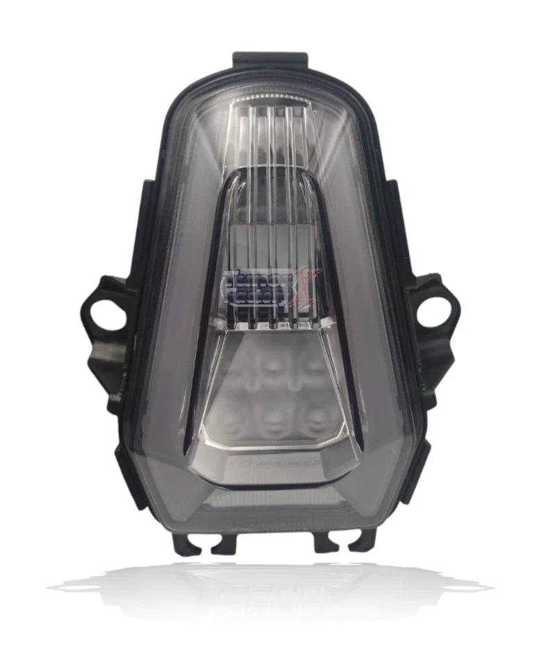 Stop led integrado ahumado Honda CB500 2024–2026 / CB500 Hornet 2024–2026 / CB500R 2024–2025 / CB650 2024–2025 / CB650R 2024–2026 / CBR650R 2024–2026 / CB1000 Hornet 2025–2026 / CB1000 Hornet SP 2025–2026 / CB1000GT 2026