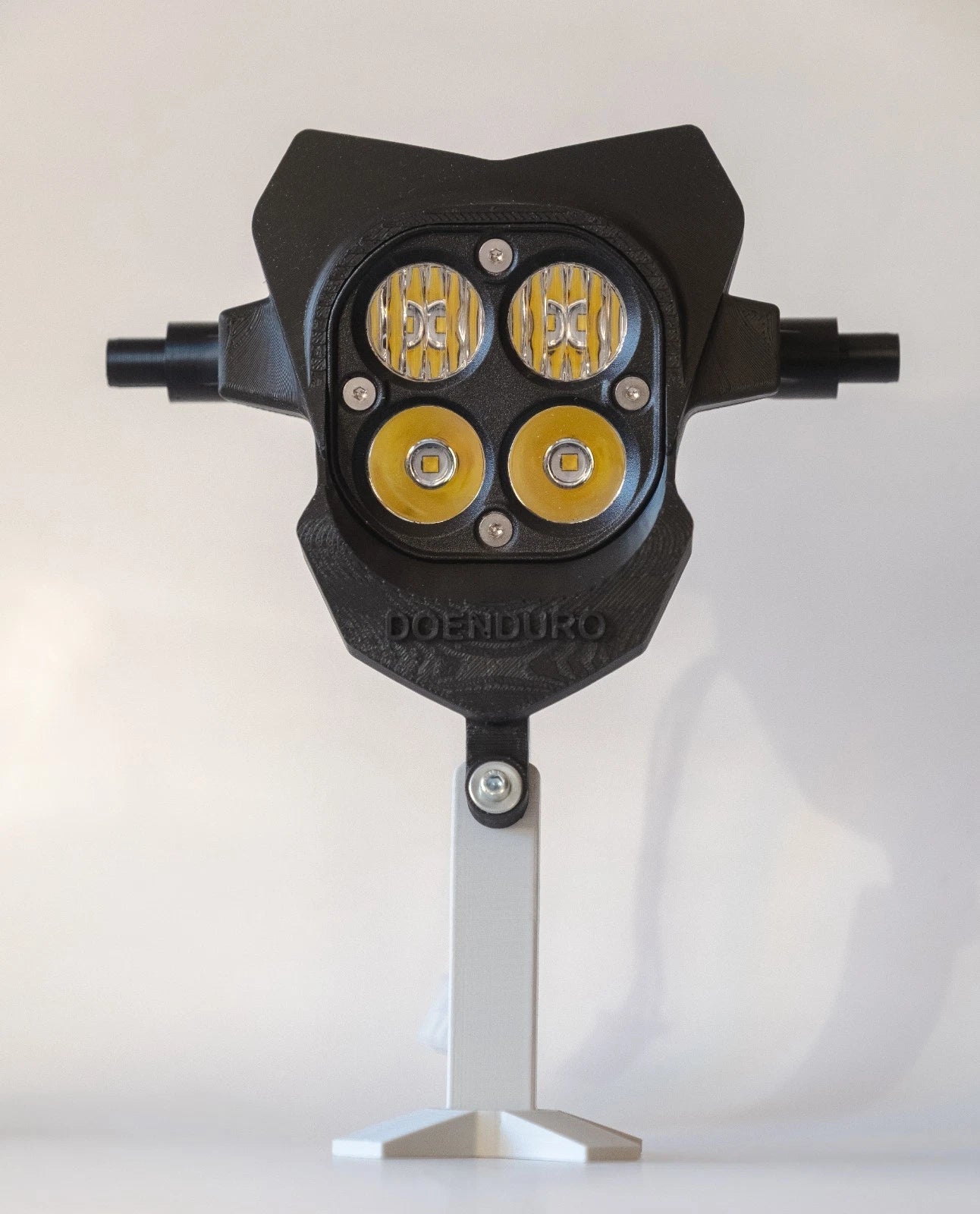 LED de luz baja/alta de 40W para HONDA CRF300L 2021-2026 COLORES VARIOS