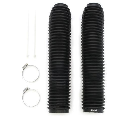 Botas de suspension 4INTO1 color negro para Honda CR125R/CR250R/CR480R/CR500R/XR250R/XR400R/XR500R/XR600R/XR650L