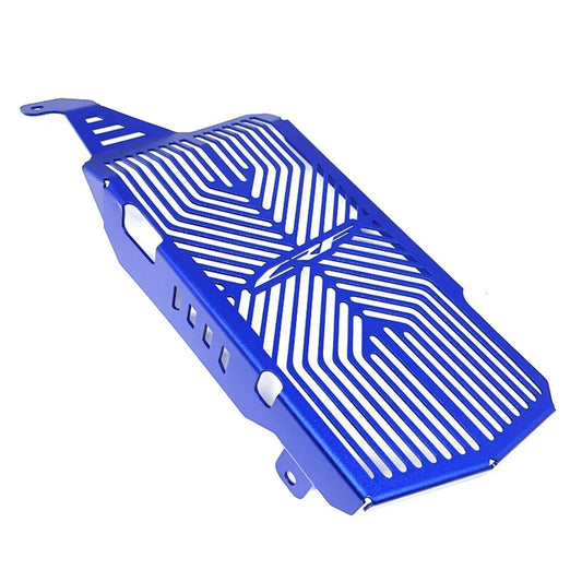 Protector de rejilla de radiador azul para Honda CRF300L 2021-2026