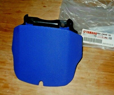 Sub asiento OEM Yamaha WR250F 20-24/WR450F 19-23/YZ250F 19-23/YZ250FX 20-24/YZ450F 18-22/YZ450FX 19-23